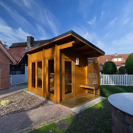Kuesten Tannenhausen - Rotschenkel Vakantiehuis