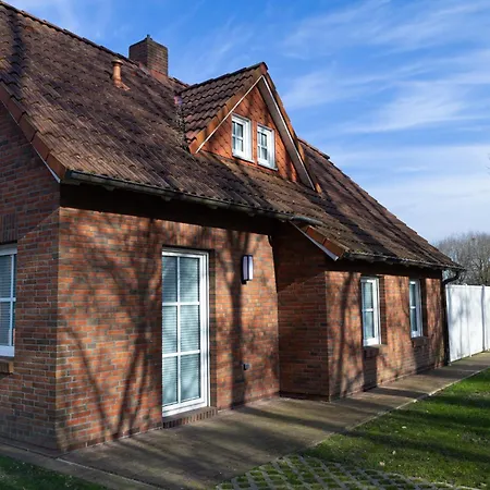 Vakantiehuis Kuesten Tannenhausen - Rotschenkel *