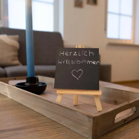 Vakantiehuis Kuesten Tannenhausen - Rotschenkel *